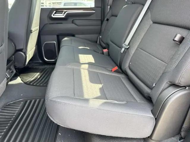 2026 Chevrolet Silverado 2500HD Crew Cab, Standard Bed, LT, 4WD