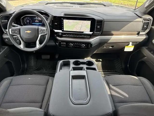 2026 Chevrolet Silverado 2500HD Crew Cab, Standard Bed, LT, 4WD