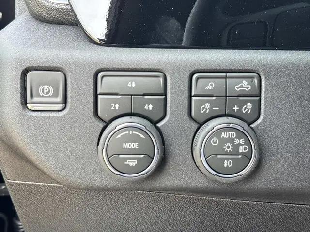 2026 Chevrolet Silverado 2500HD Crew Cab, Standard Bed, LT, 4WD