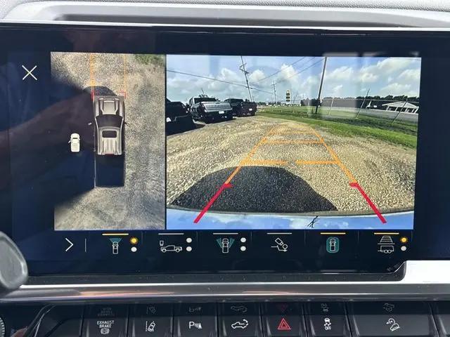 2026 Chevrolet Silverado 2500HD Crew Cab, Standard Bed, LT, 4WD