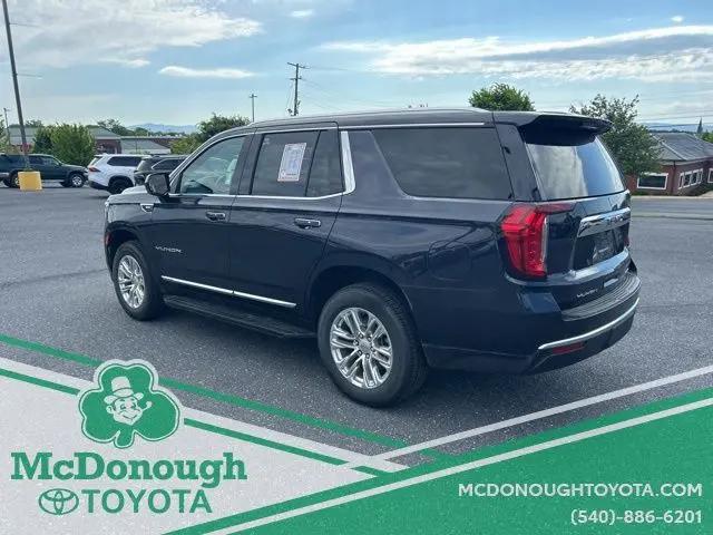2024 GMC Yukon 4WD SLT