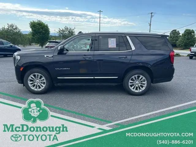 2024 GMC Yukon 4WD SLT