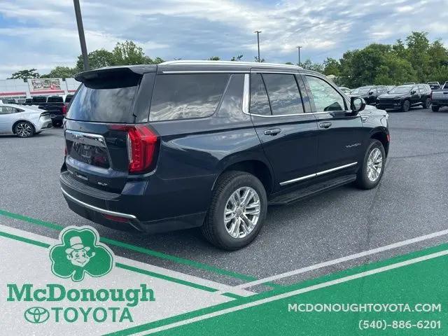 2024 GMC Yukon 4WD SLT