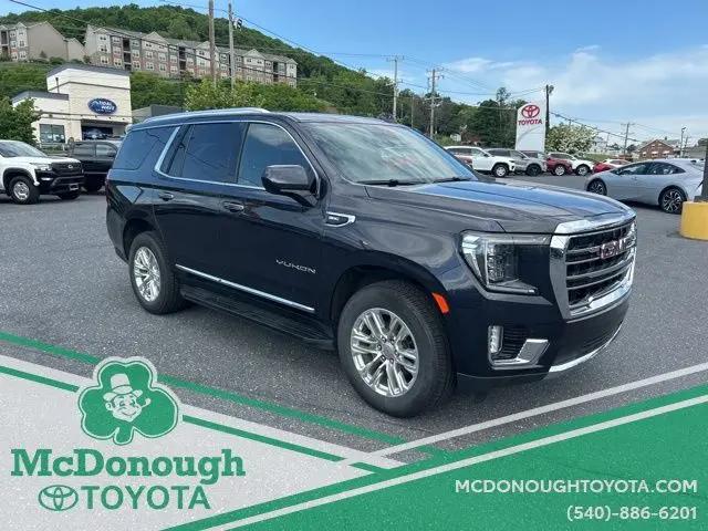 2024 GMC Yukon 4WD SLT
