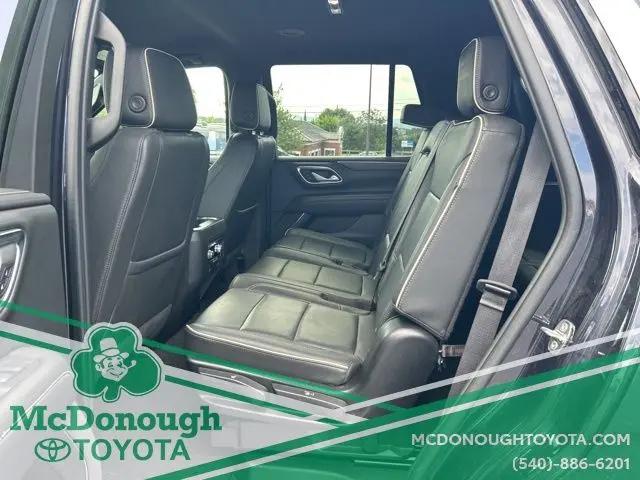 2024 GMC Yukon 4WD SLT