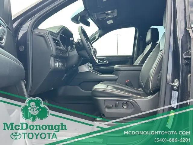 2024 GMC Yukon 4WD SLT