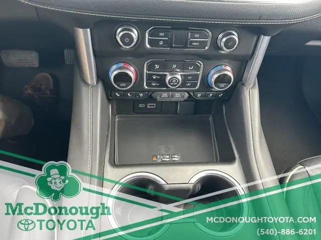 2024 GMC Yukon 4WD SLT