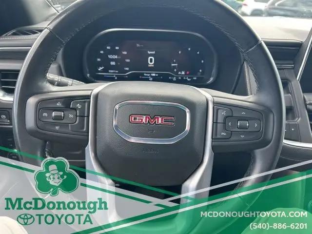 2024 GMC Yukon 4WD SLT