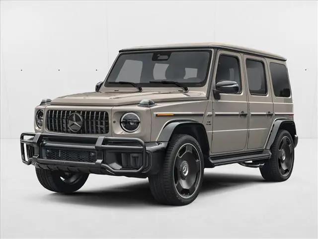 2026 Mercedes-Benz AMG G 63 AMG G 63 for sale in San Jose, CA