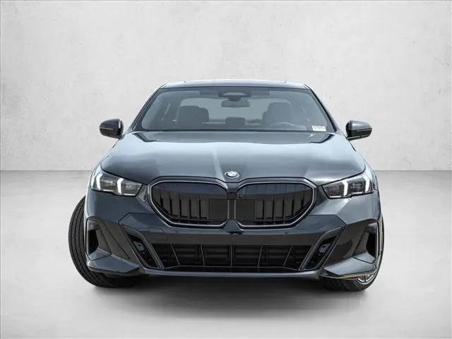 2027 BMW 5 Series 530i xDrive