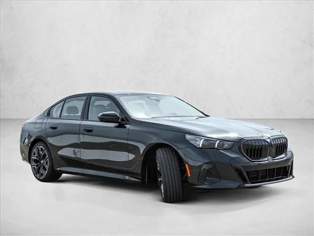 2027 BMW 5 Series 530i xDrive
