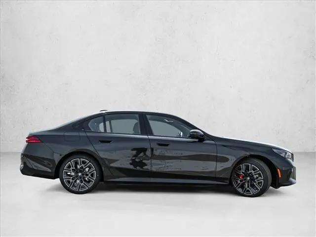 2027 BMW 5 Series 530i xDrive