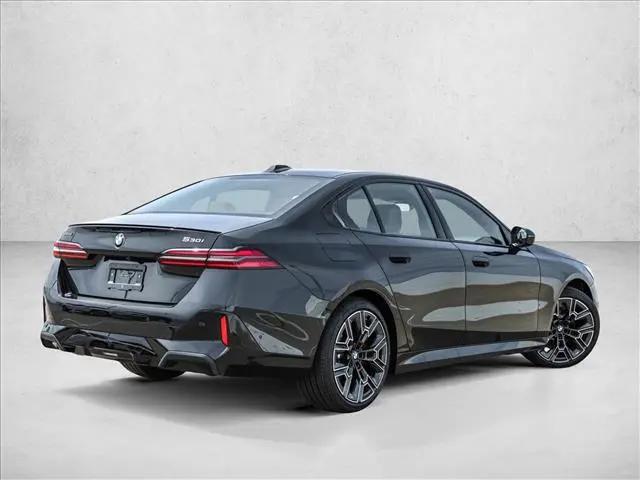 2027 BMW 5 Series 530i xDrive