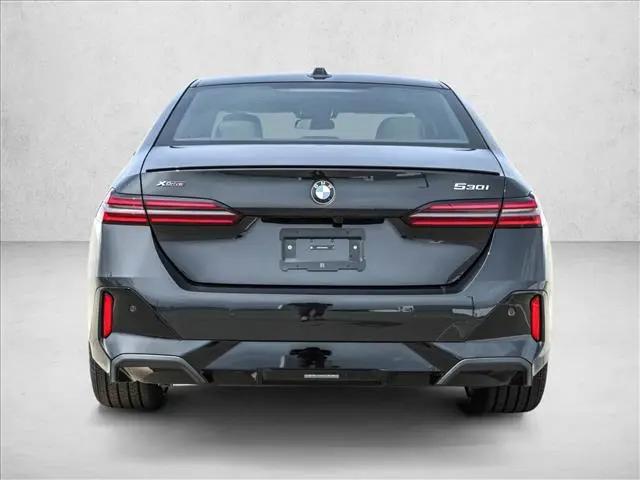2027 BMW 5 Series 530i xDrive