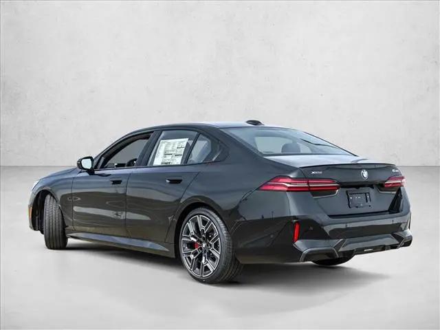 2027 BMW 5 Series 530i xDrive