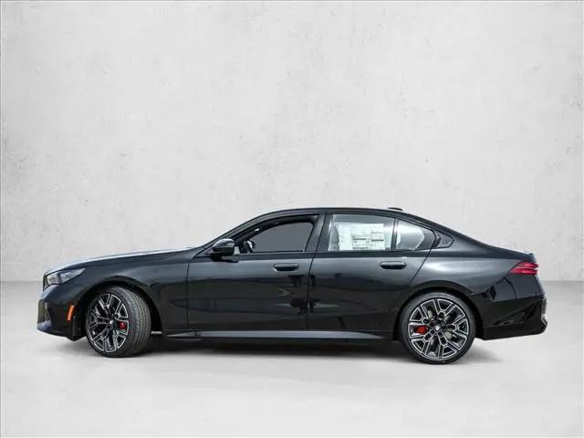 2027 BMW 5 Series 530i xDrive