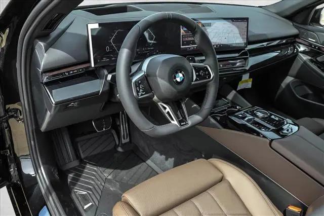 2027 BMW 5 Series 530i xDrive