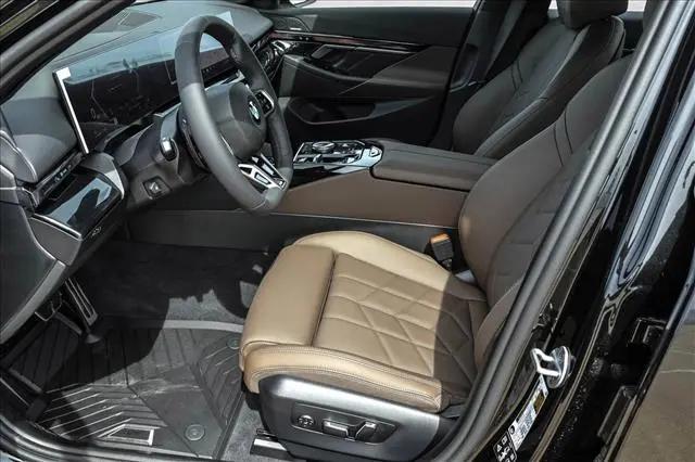 2027 BMW 5 Series 530i xDrive