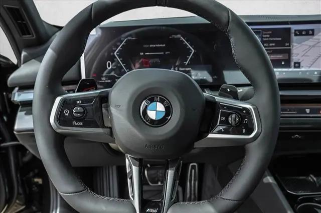 2027 BMW 5 Series 530i xDrive