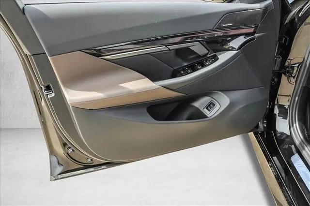2027 BMW 5 Series 530i xDrive