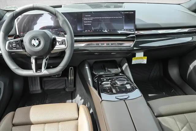 2027 BMW 5 Series 530i xDrive