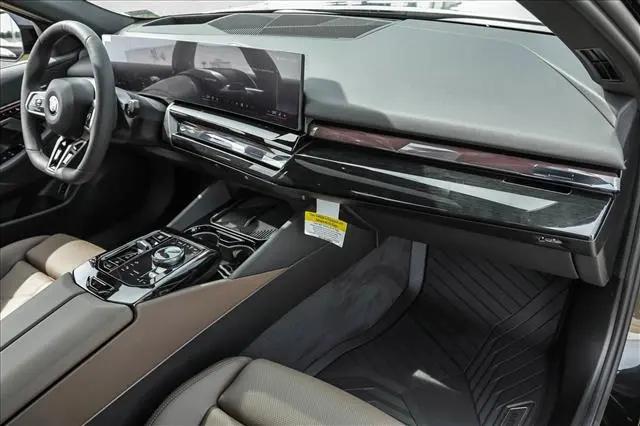 2027 BMW 5 Series 530i xDrive