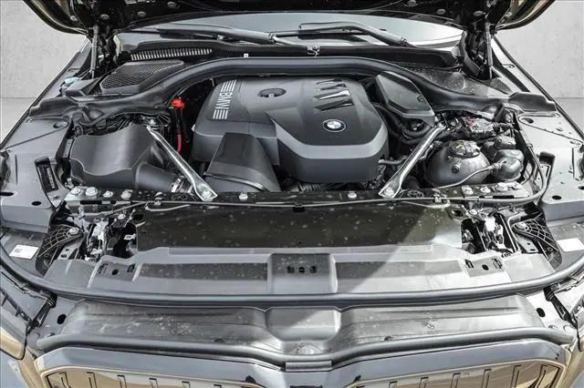 2027 BMW 5 Series 530i xDrive