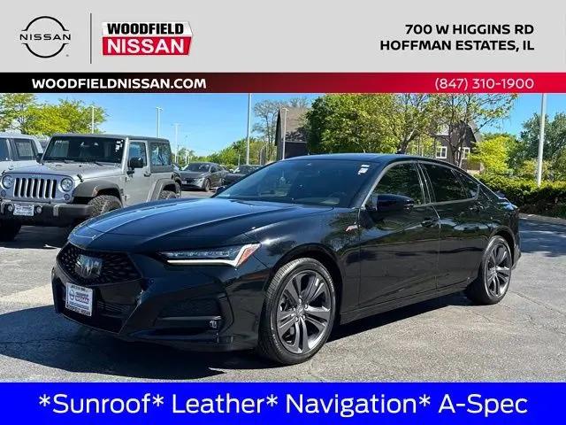 2023 Acura TLX A-SPEC Package for sale in Hoffman Estates, IL