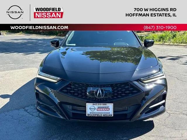2023 Acura TLX A-SPEC Package
