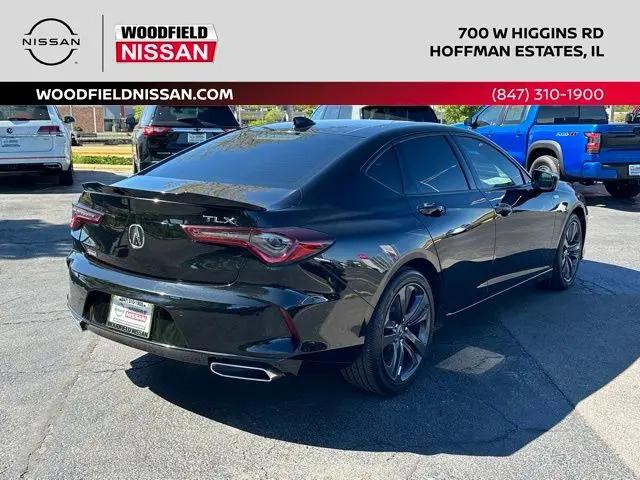 2023 Acura TLX A-SPEC Package