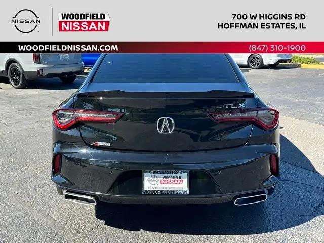 2023 Acura TLX A-SPEC Package