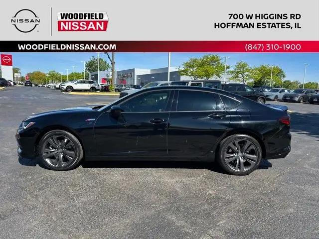 2023 Acura TLX A-SPEC Package