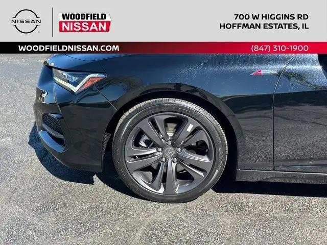 2023 Acura TLX A-SPEC Package