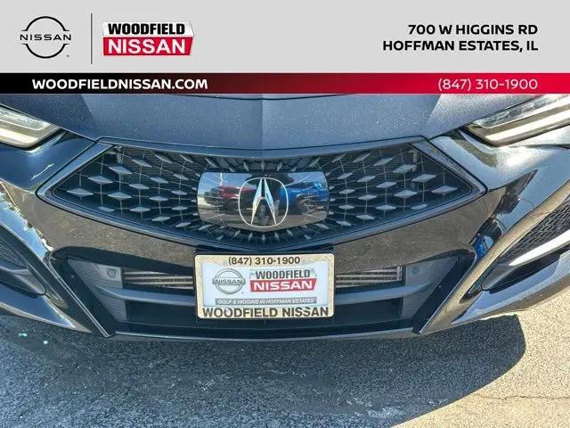 2023 Acura TLX A-SPEC Package