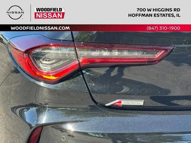 2023 Acura TLX A-SPEC Package