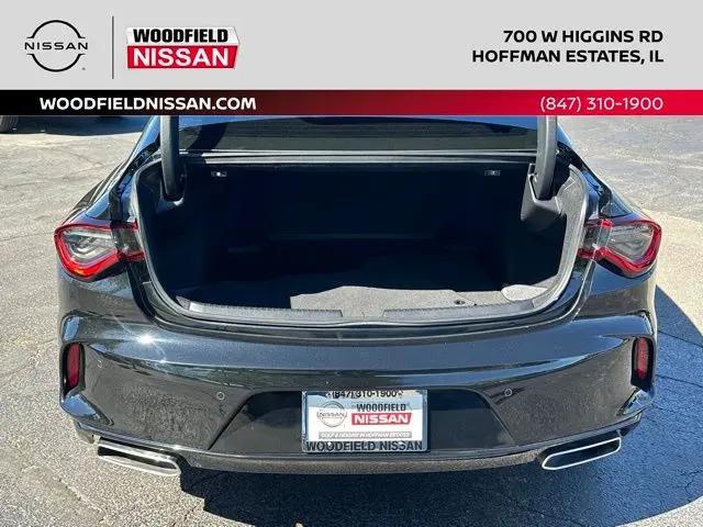 2023 Acura TLX A-SPEC Package