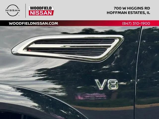 2020 Nissan Armada Platinum 4WD