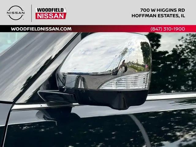 2020 Nissan Armada Platinum 4WD