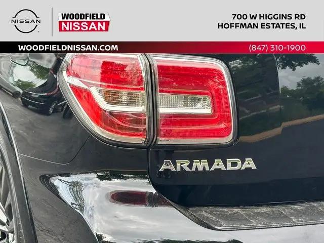 2020 Nissan Armada Platinum 4WD