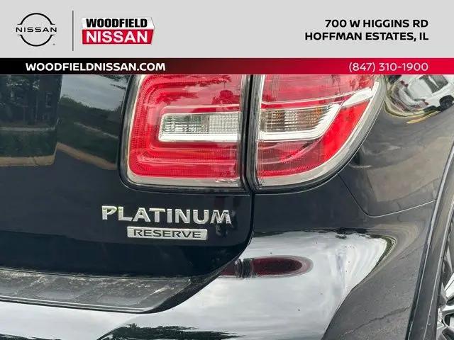 2020 Nissan Armada Platinum 4WD
