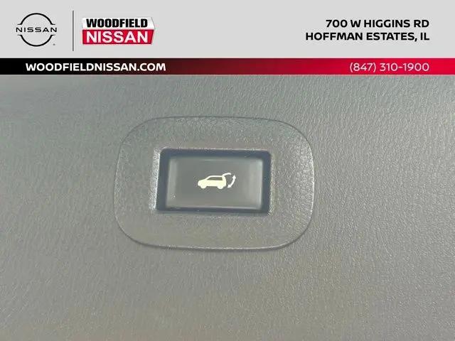 2020 Nissan Armada Platinum 4WD