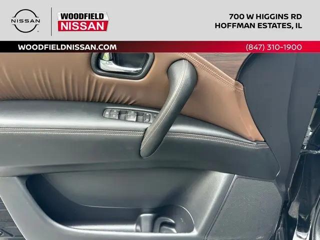 2020 Nissan Armada Platinum 4WD