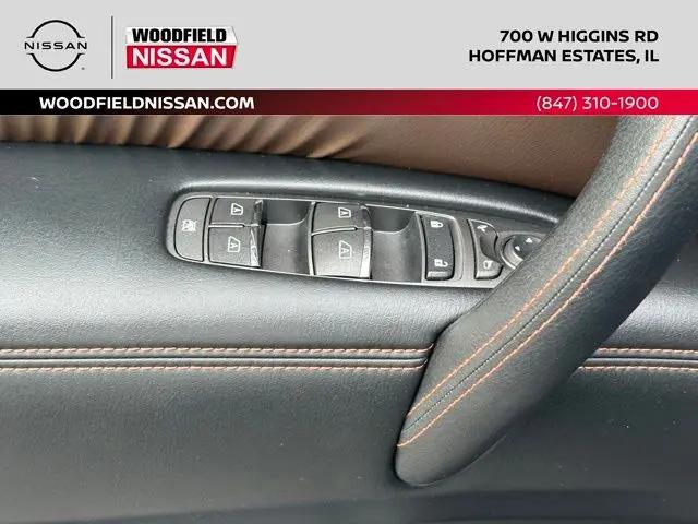 2020 Nissan Armada Platinum 4WD