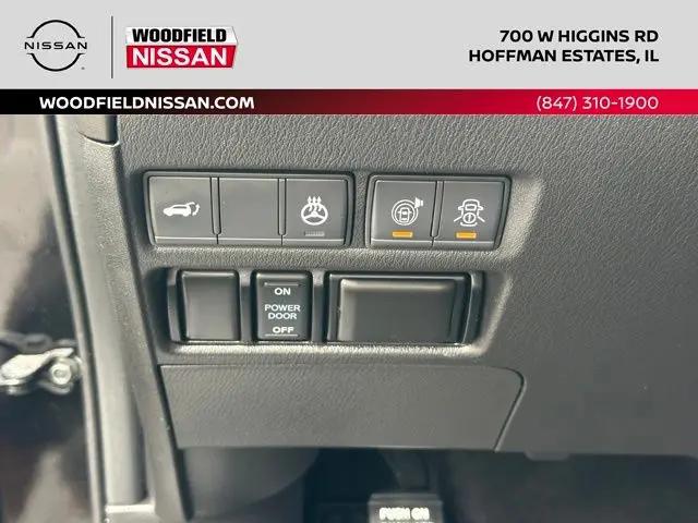 2020 Nissan Armada Platinum 4WD