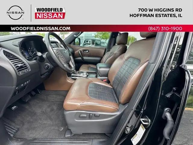 2020 Nissan Armada Platinum 4WD