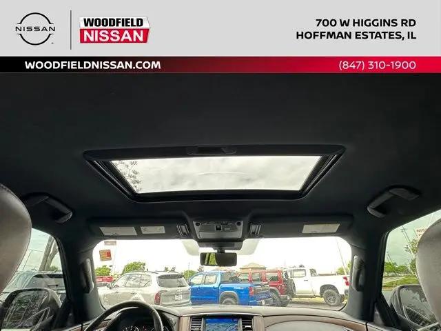 2020 Nissan Armada Platinum 4WD