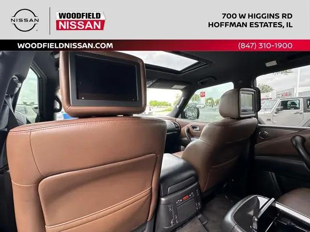 2020 Nissan Armada Platinum 4WD