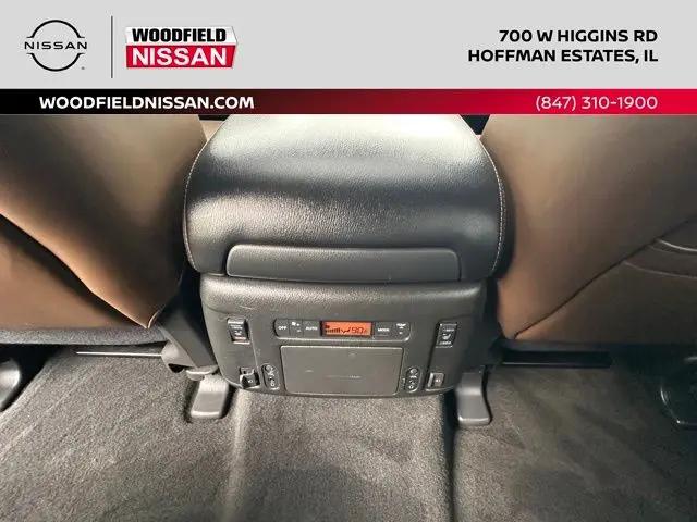 2020 Nissan Armada Platinum 4WD