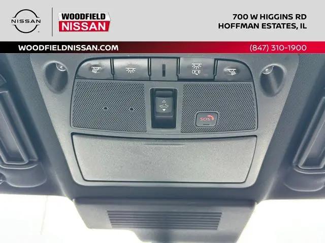 2020 Nissan Armada Platinum 4WD