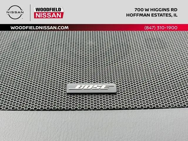 2020 Nissan Armada Platinum 4WD